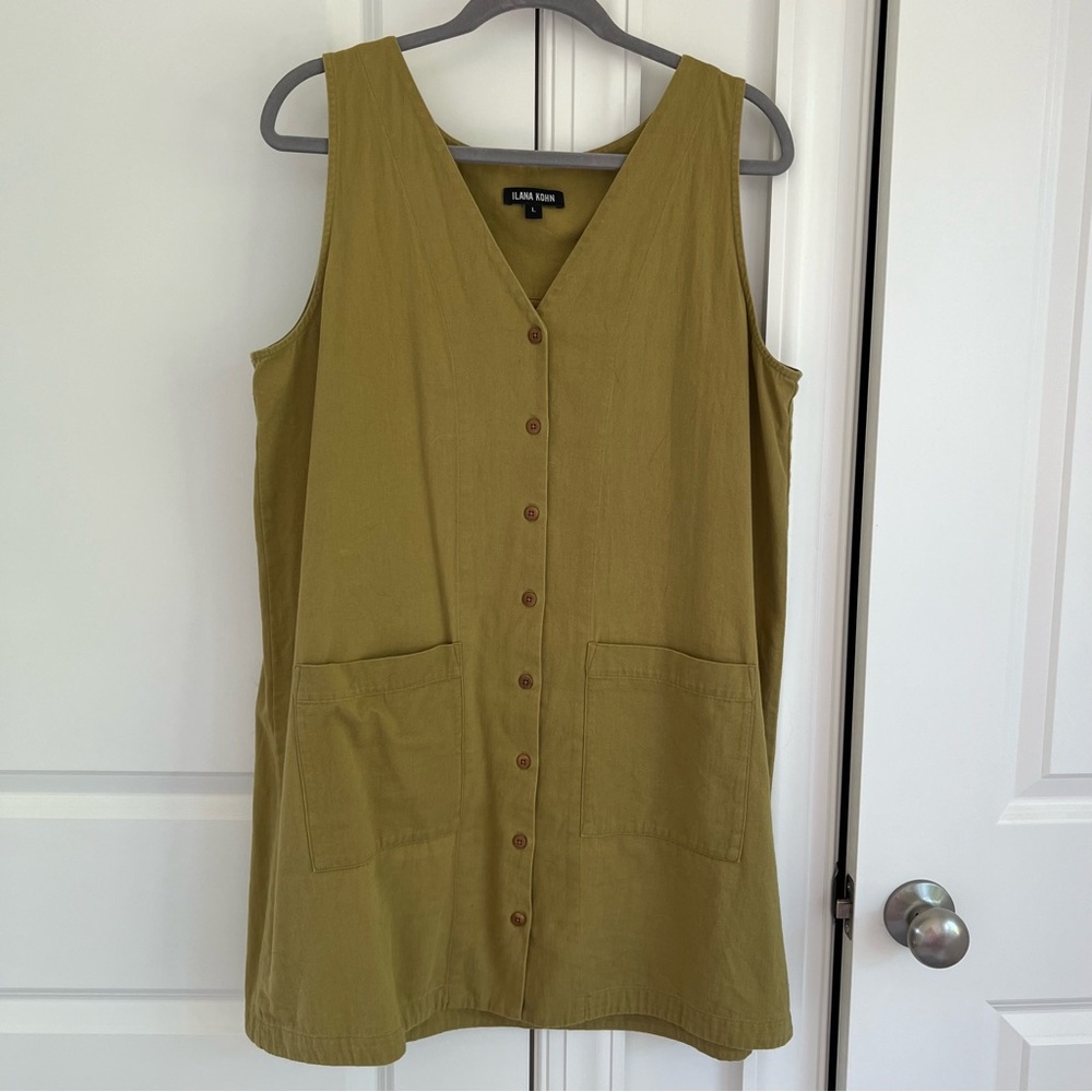 Ilana Kohn Audrey Dress